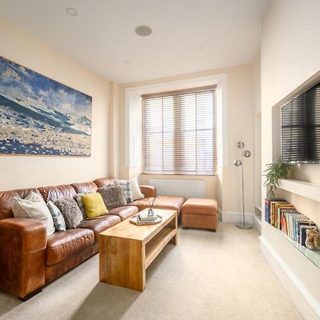 אדינבורו Stylish & Central 2Br Stockbridge Gem מראה חיצוני תמונה