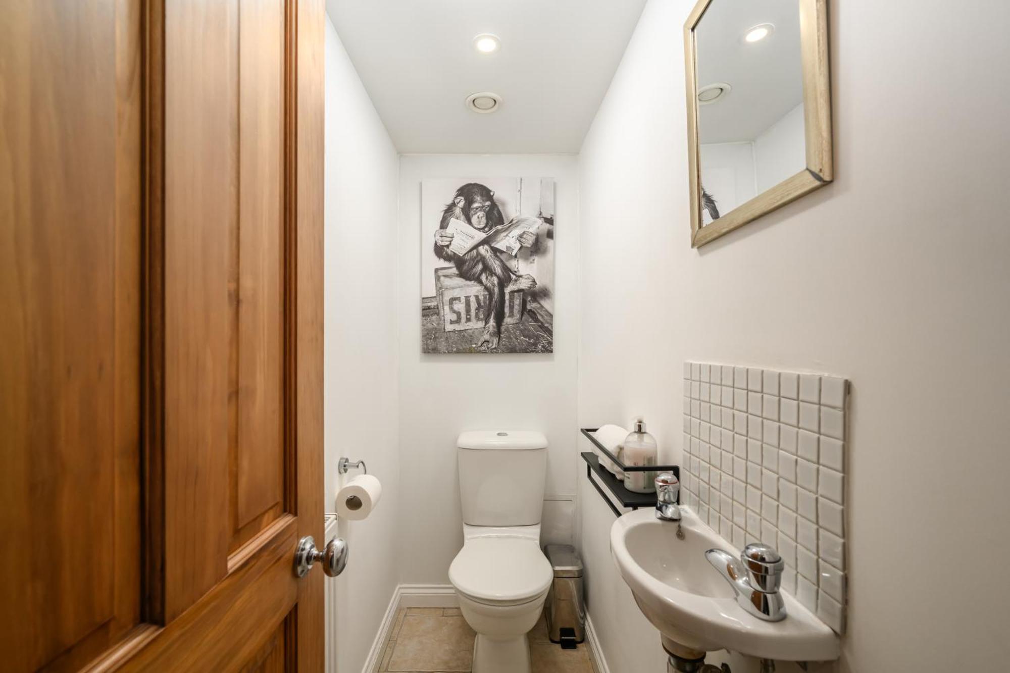 אדינבורו Stylish & Central 2Br Stockbridge Gem מראה חיצוני תמונה