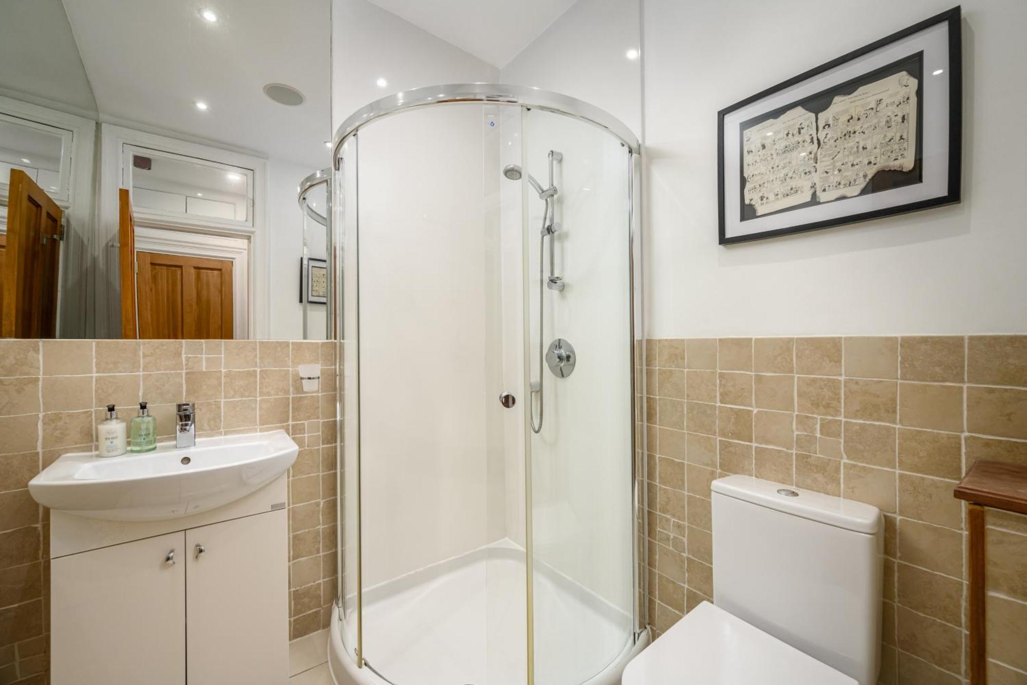 אדינבורו Stylish & Central 2Br Stockbridge Gem מראה חיצוני תמונה