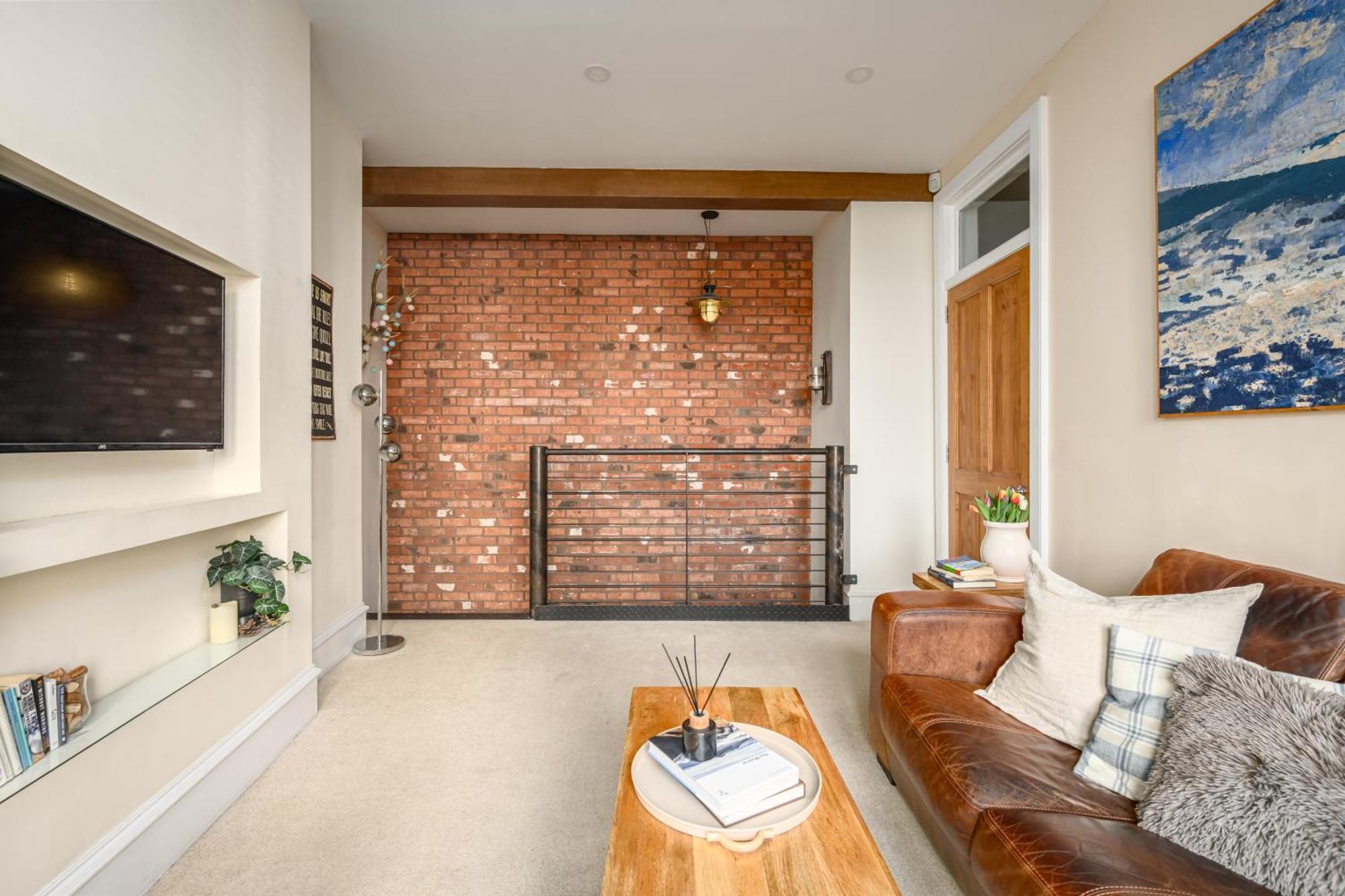 אדינבורו Stylish & Central 2Br Stockbridge Gem מראה חיצוני תמונה