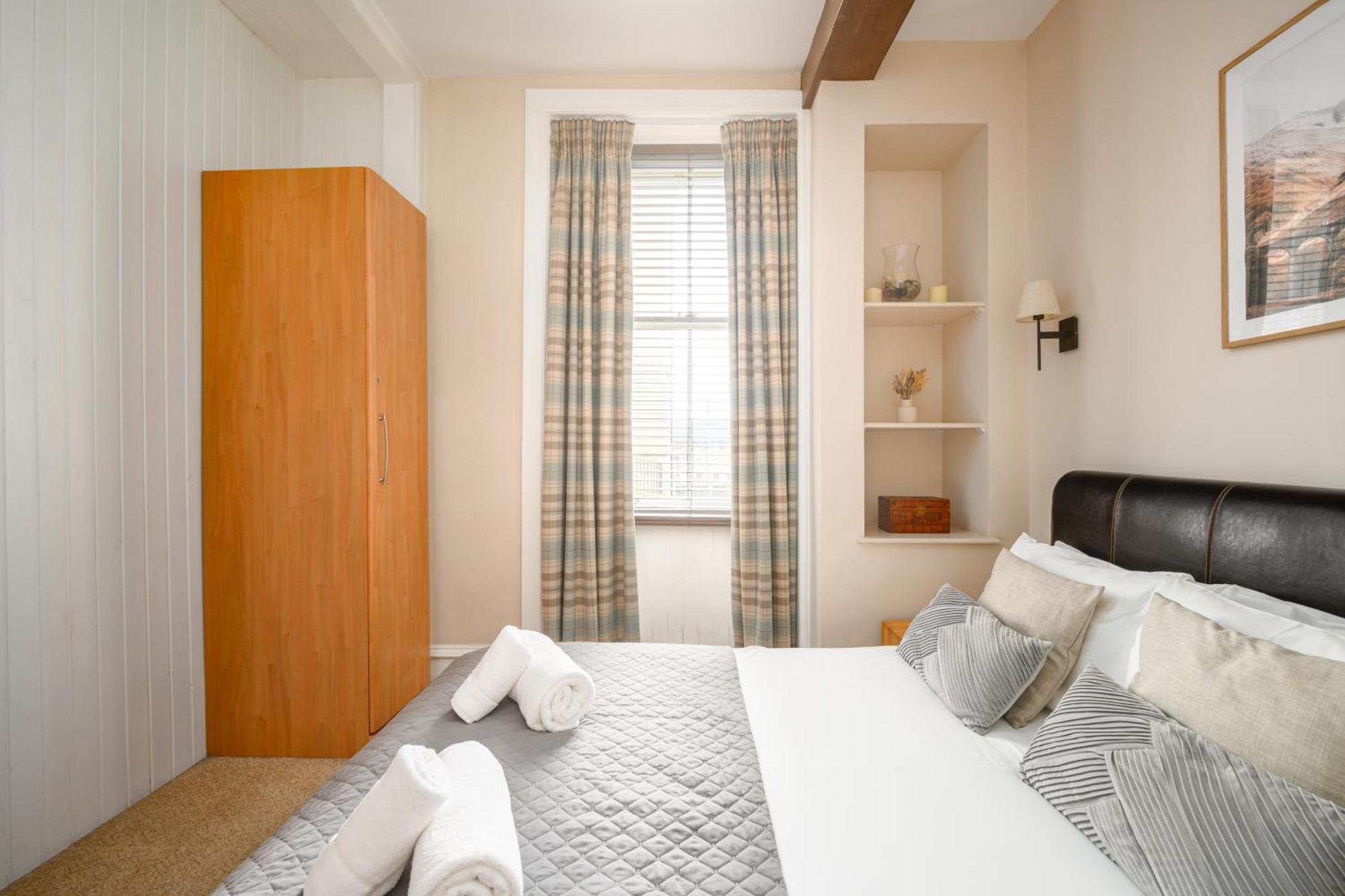 אדינבורו Stylish & Central 2Br Stockbridge Gem מראה חיצוני תמונה