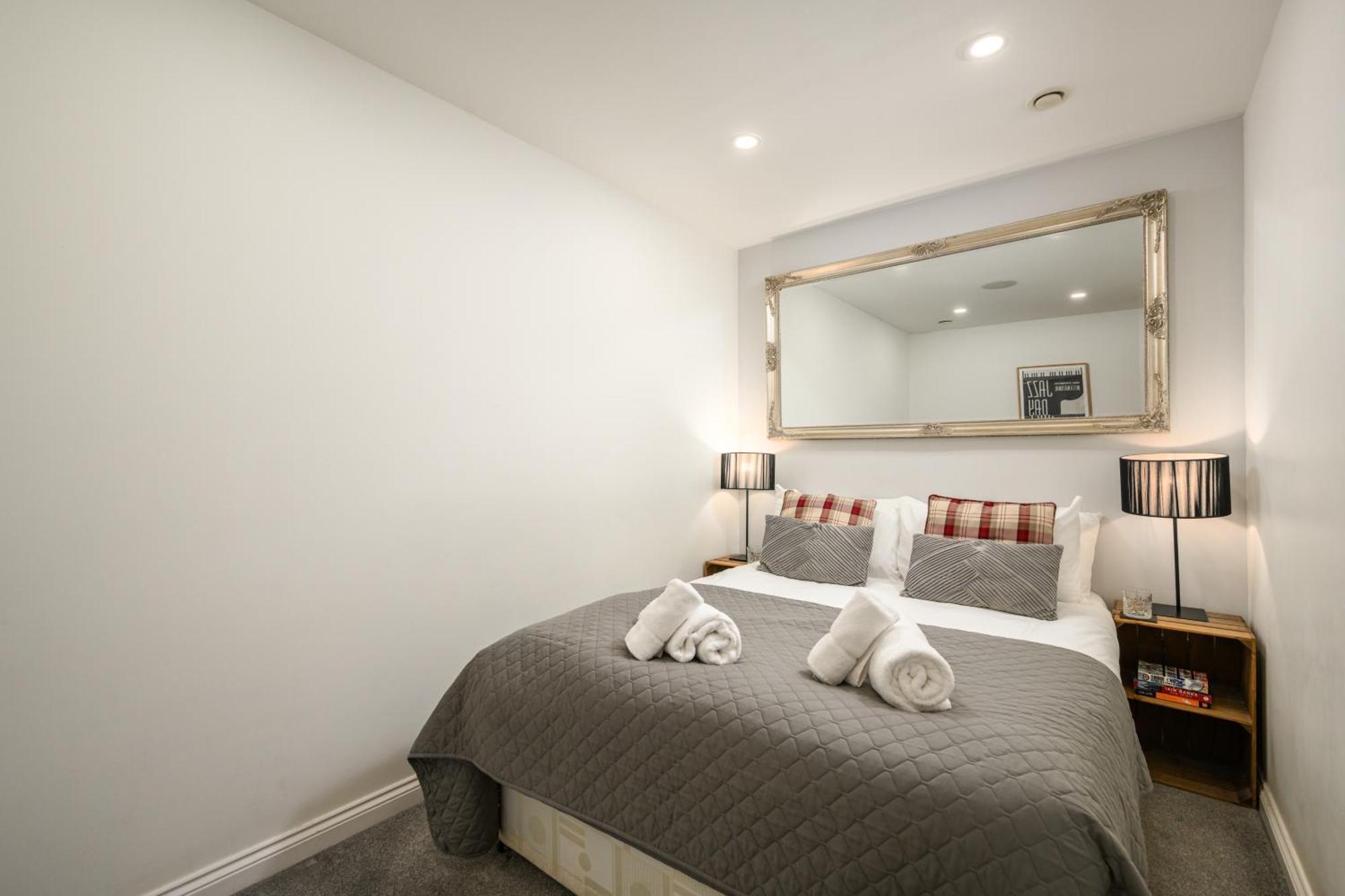 אדינבורו Stylish & Central 2Br Stockbridge Gem מראה חיצוני תמונה